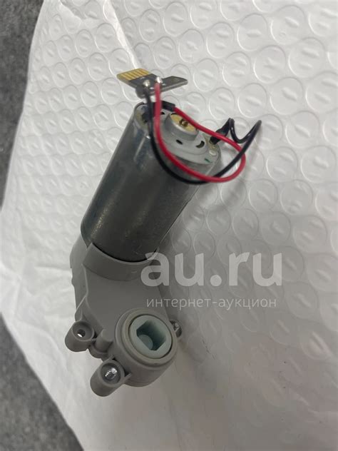 Мотор центральной щётки Xiaomi Mijia 1S sdjqr01rr — купить в ...