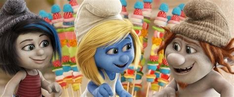 «Смурфики-2» / The Smurfs 2 (2013) — все трейлеры фильма | КГ-Портал