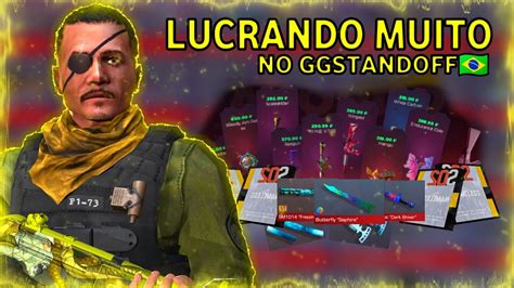 STANDOFF 2 TÁTICA INFALÍVEL PRA LUCRAR MUITO NO GGSTANDOFF LUCRANDO