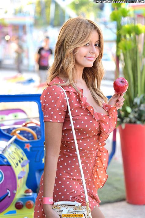 Zahia Dehar Posing Hot Paris Beautiful Upskirt Celebrity Babe Boob Slip