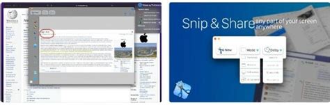 how to snip screenshot on mac