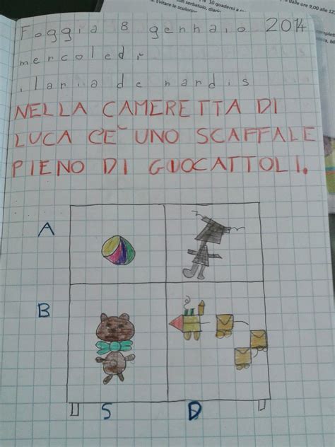 La Maestra Maria Ti Saluta Quaderno Di Geografia Classe As