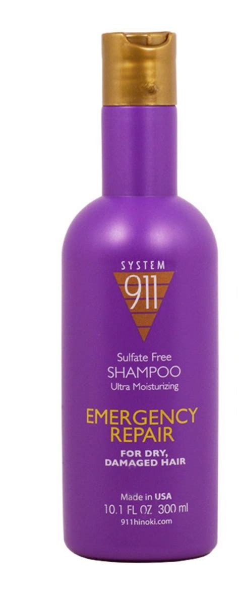 Hayashi System 911 Sulfate Free Shampoo - Westside Beauty