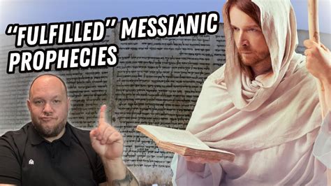 Rabbi Moshe Shulman On Reasons Why Jesus Did Not Fulfill Messianic