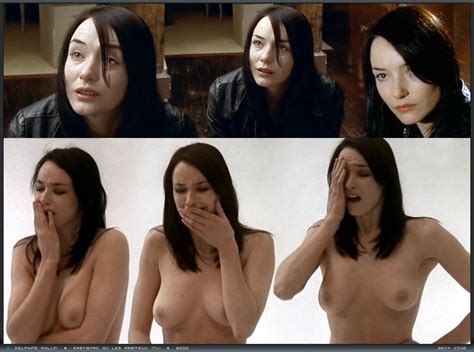 Delphine Rollin Nude Pics Page