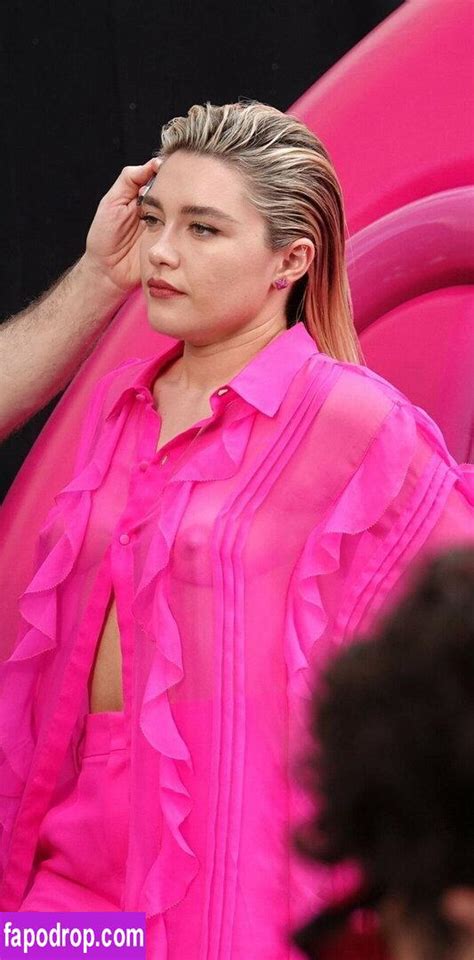 Florence Pugh Florencepugh Leaked Nude Photo From OnlyFans And