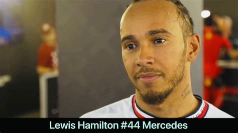 F1 2023 Azerbaijan GP Lewis Hamilton Post Race Interview YouTube