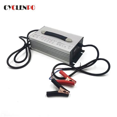 Factory Supply 48 Volt Lifepo4 48v Lithium Ion Battery Charger 58 4v