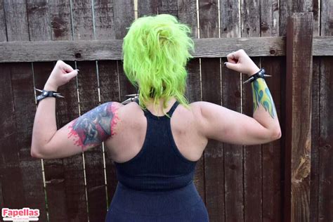 Abadon Aka Thezombae Nude Leaks Patreon Fapellas