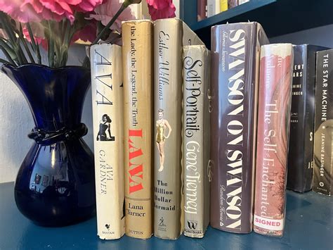5 Classic Film Star Autobiographies to Read — April's Old Hollywood