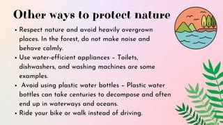protect nature  grouo
