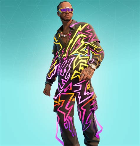 Fortnite Lewis Hamilton Skin Character Png Images Pro Game Guides