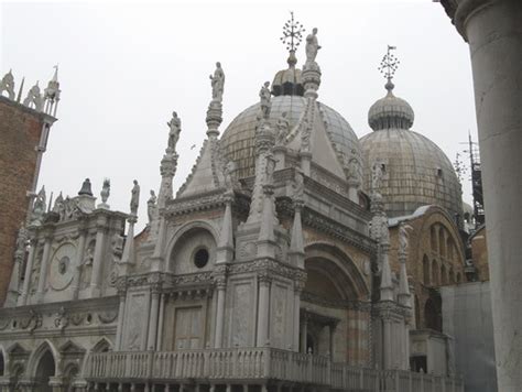 Венеция в феврале