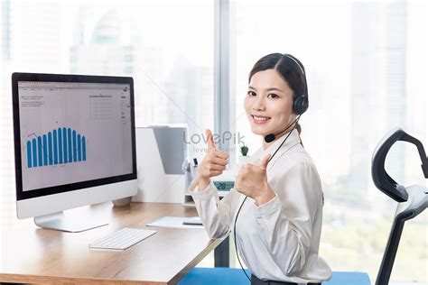 business customer service work  picture  hd