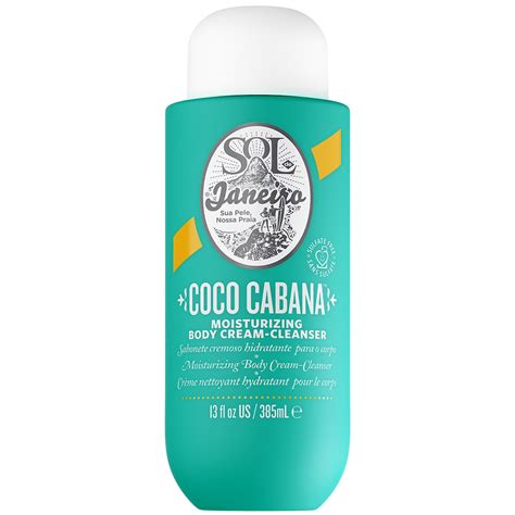 COCO CABANA MOISTURIZING BODY CREAM-CLEANSER > Sephora MX