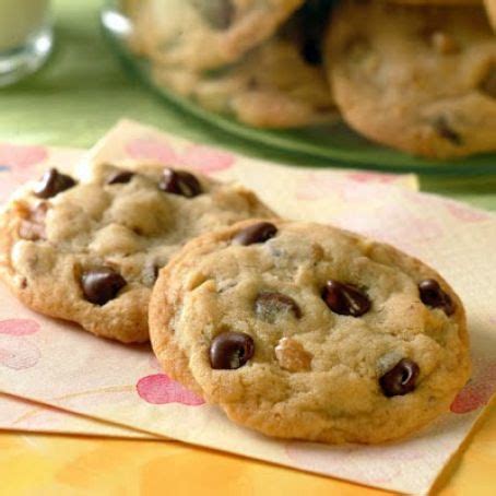 Diabetic Nestle Toll House Chocolate Chip Cookies Recipe - (3.7/5)