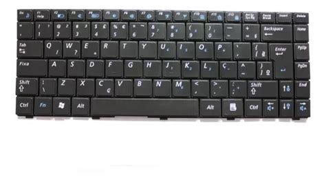 Teclado Para Notebook Samsung Np R Abnt Mercadolivre