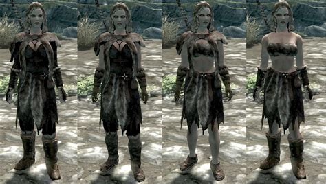 Skyrim Armor Female