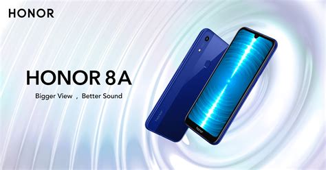 HONOR 8A Price/Specs/Review | Buy Online in HONOR Official Site