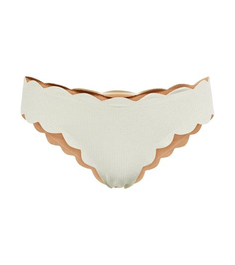 Buy Marysia High Antibes Reversible Bikini Bottom Multicoloured At Off Editorialist