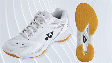 Zapatillas Badminton Yonex Pc Z White