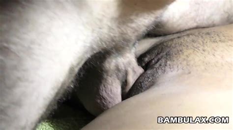 Black Pussy Loves White Cock And Hot Sperm