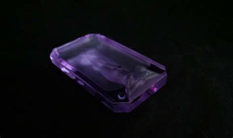 ART Deco Crystal Czech Bohemian Glass Nude Woman In Bath Etsy