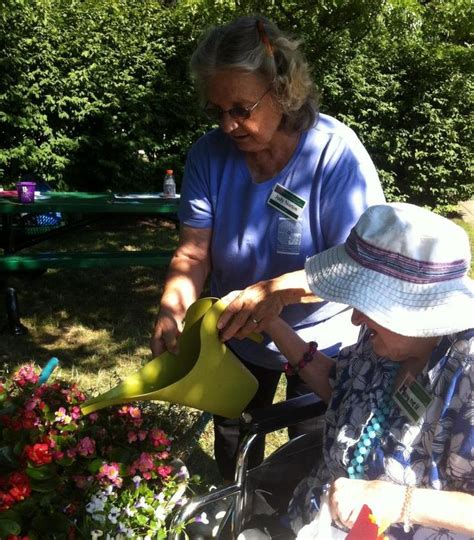 Horticultural Therapy Garden Chadwick Arboretum And Learning Gardens