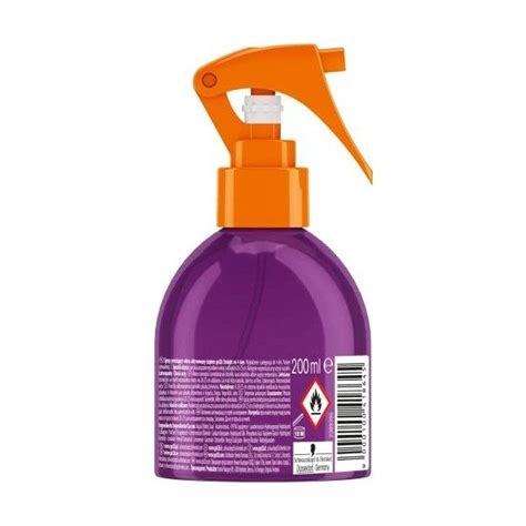 Got2b Spray De Protection Contre La Chaleur Pour 4 Jours 200 Ml