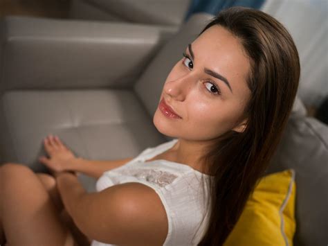 Angelina S In Lounging Around Naked By Femjoy Erotic Beauties