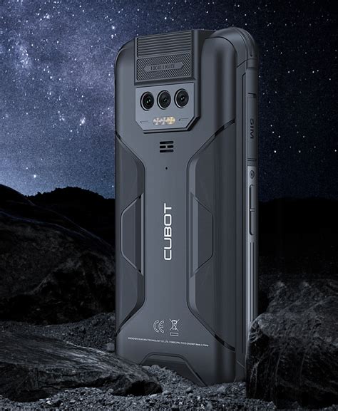 Cubot KingKong Power goes official with a 10600 mAh battery
