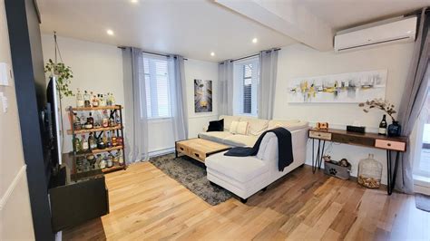 Magnifique Condo Boul Pie Ix Montr Al Mercier Hochelaga