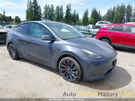 Saygdef Nf Tesla Model Y Performance Dual Motor All Wheel Drive