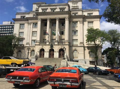 Praça Mauá Centro Histórico De Santos - Santos: passeio de bonde pelo centro histórico - Ideias na mala