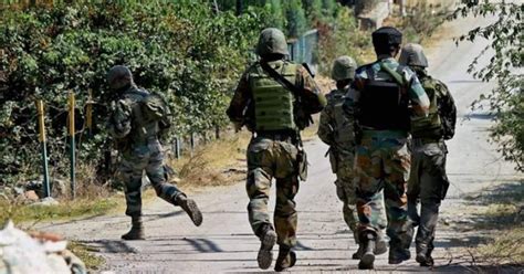 Paramilitary Forces Get MHA Approval For Airlifting Jawans In Jammu Kashmir