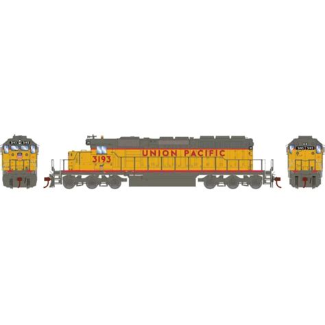 Athearn HO SD40-2 Union Pacific - Spring Creek Model Trains