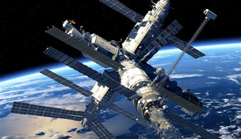 Future Space Station Design