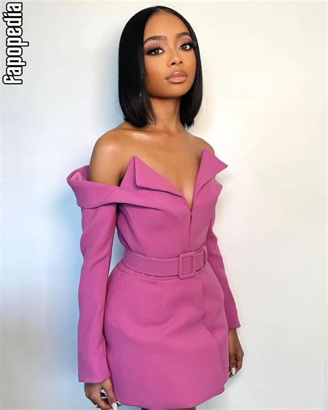 Skai Jackson Nude Leaks Photo 3642632 Fapopedia