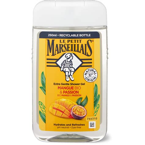 Le Petit Marseillais Gel Doccia Mango Maracuj Migros