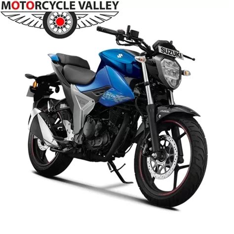 Suzuki Gixxer Fi Abs Price In Bangladesh January