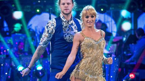 Strictly Come Dancing Professional Aliona Vilani Makes Sensational U