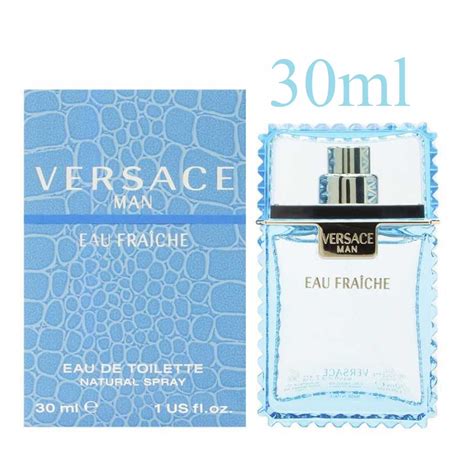 Versace Man Eau Fraiche Edt Ml Shopee Thailand