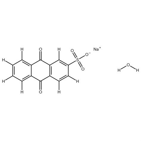 Anthraquinone 2 Sulfonic Acid Sodium Monohydrate Solution Crm Labstandard