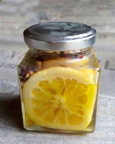 Citron Confit Un Condiment Aux Mille Et Une Utilisations