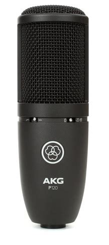 Akg P120 Mikros