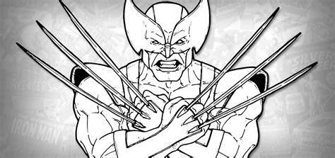 How To Draw Wolverine in 2023 Learn more here | howdrawart3