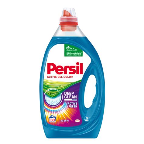 PERSIL Gel Detergent 3L Euro Market