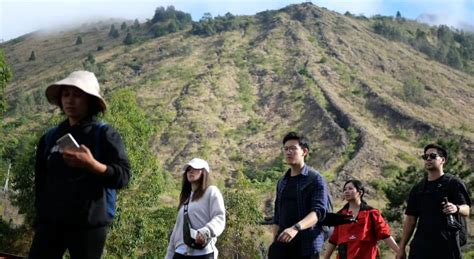 Pendakian Gunung Batur Bali PegiKemana