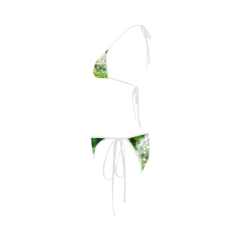 Dandelion Custom Bikini Swimsuit ID D