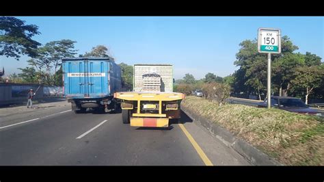 Begini Gambaran Perjalanan Gerbang Tol Cileunyi Gerbang Tol Buah Batu